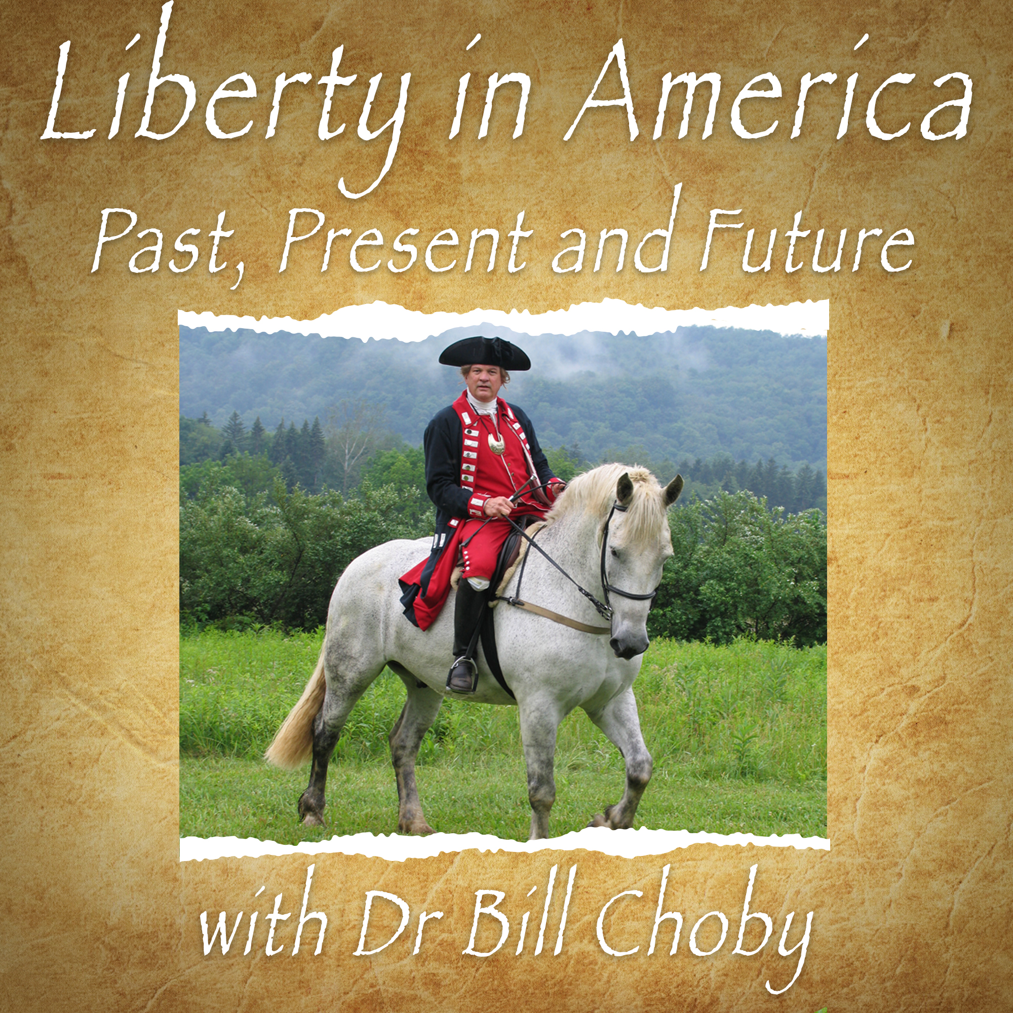 Liberty in America, Past, Present and Future