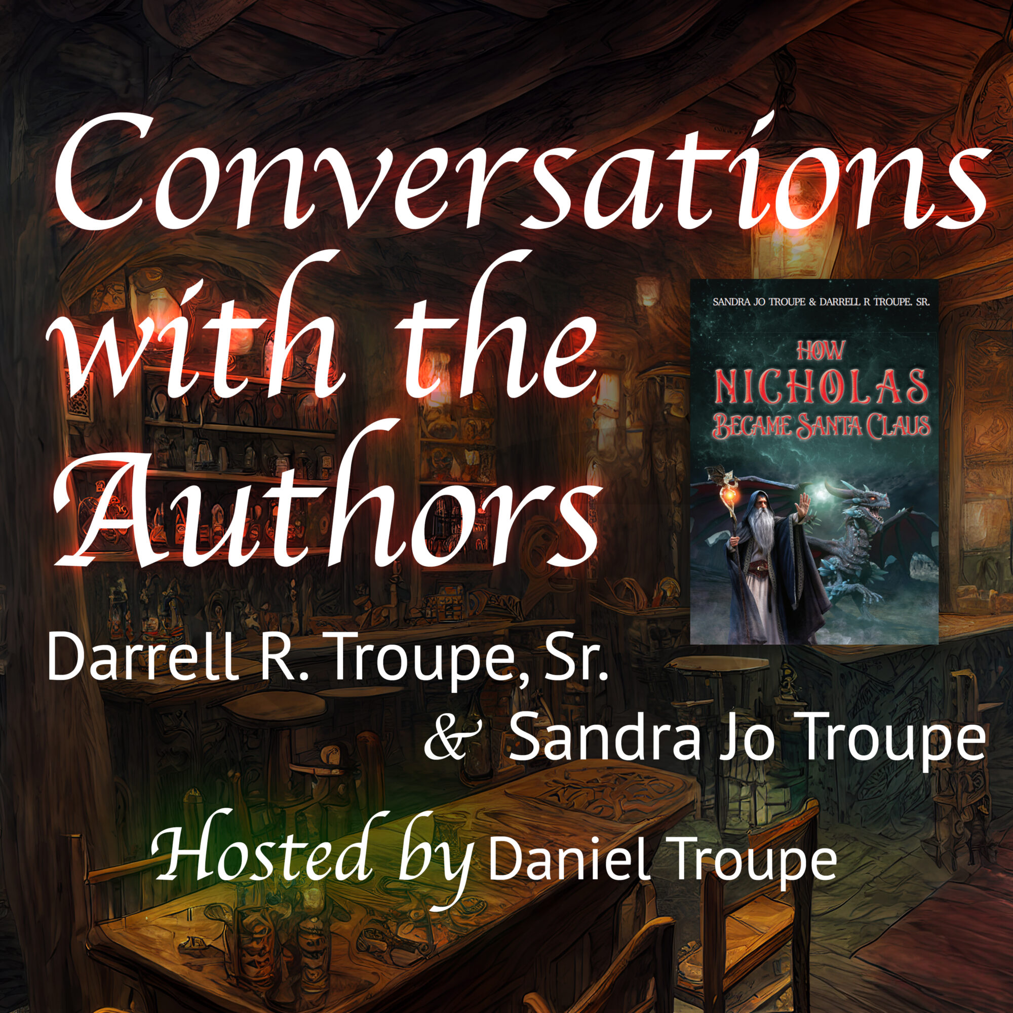 Conversations with the Authors