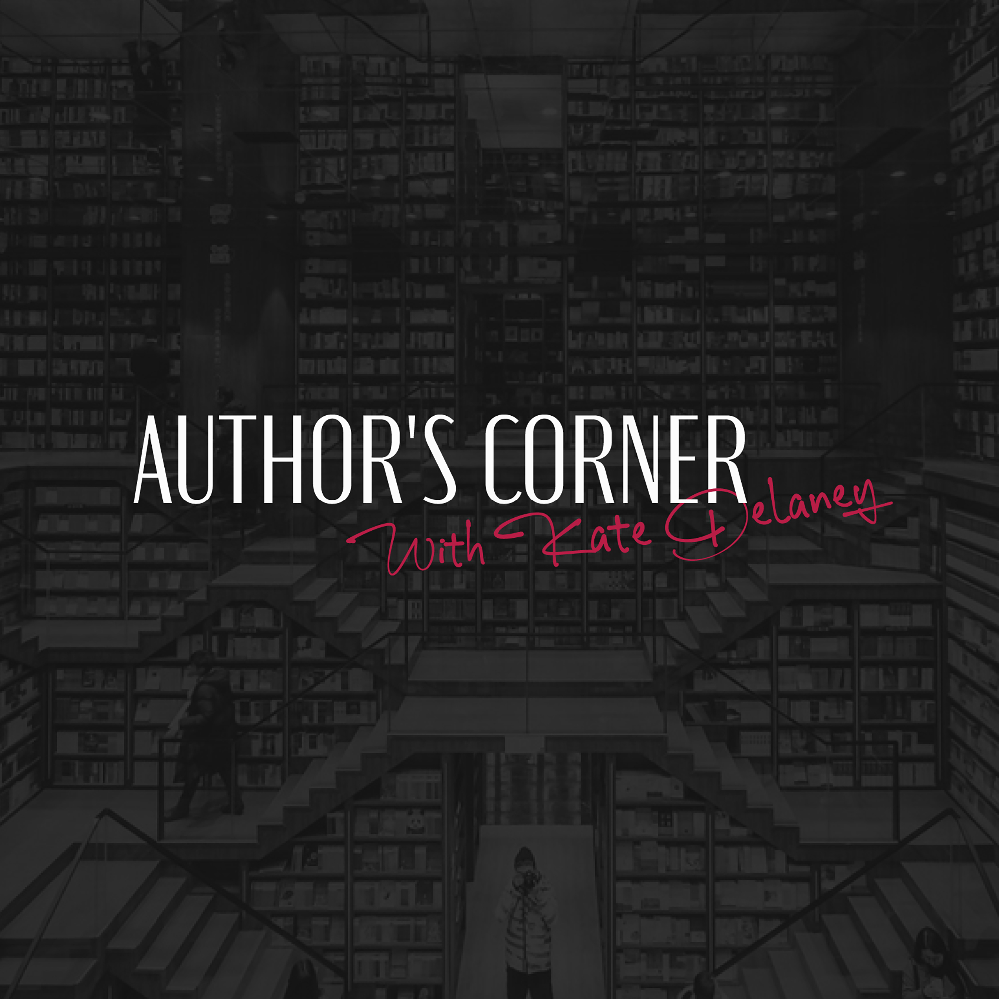 Author\'s Corner with Kate Delaney