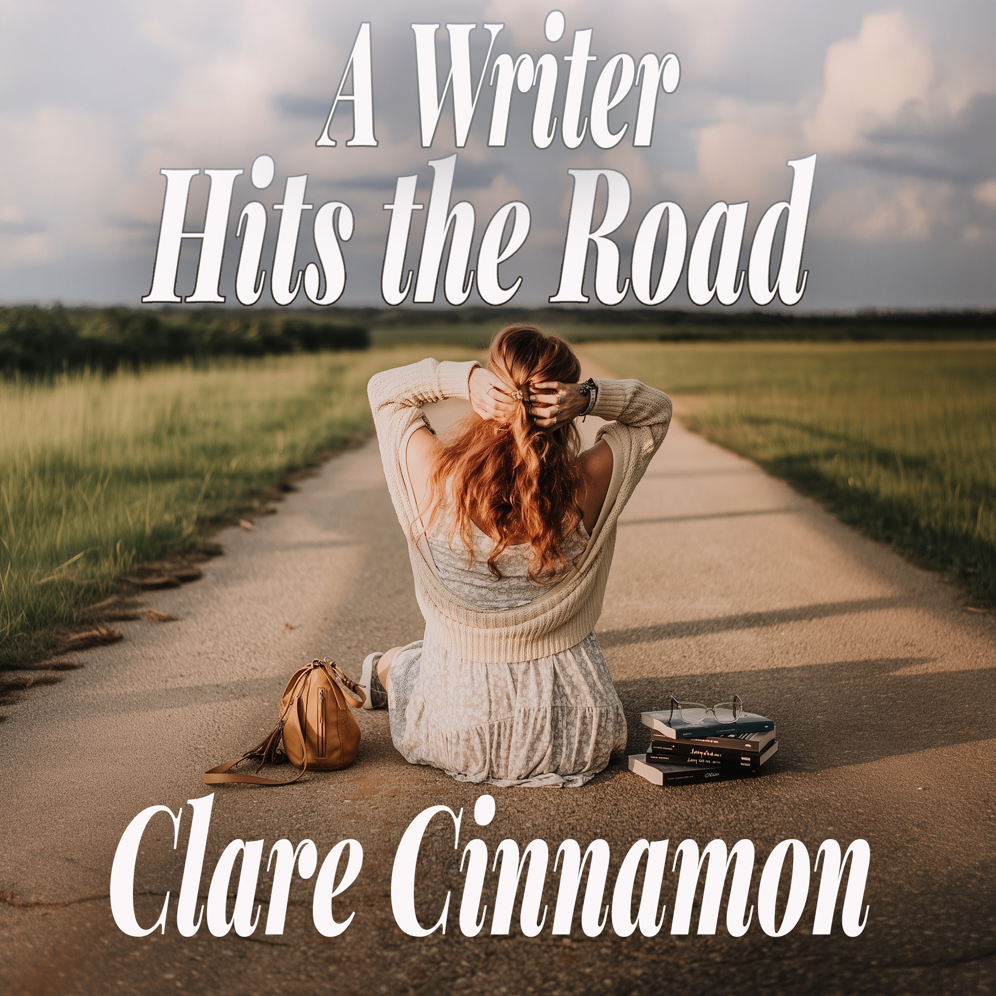 A Writer Hits The Road
