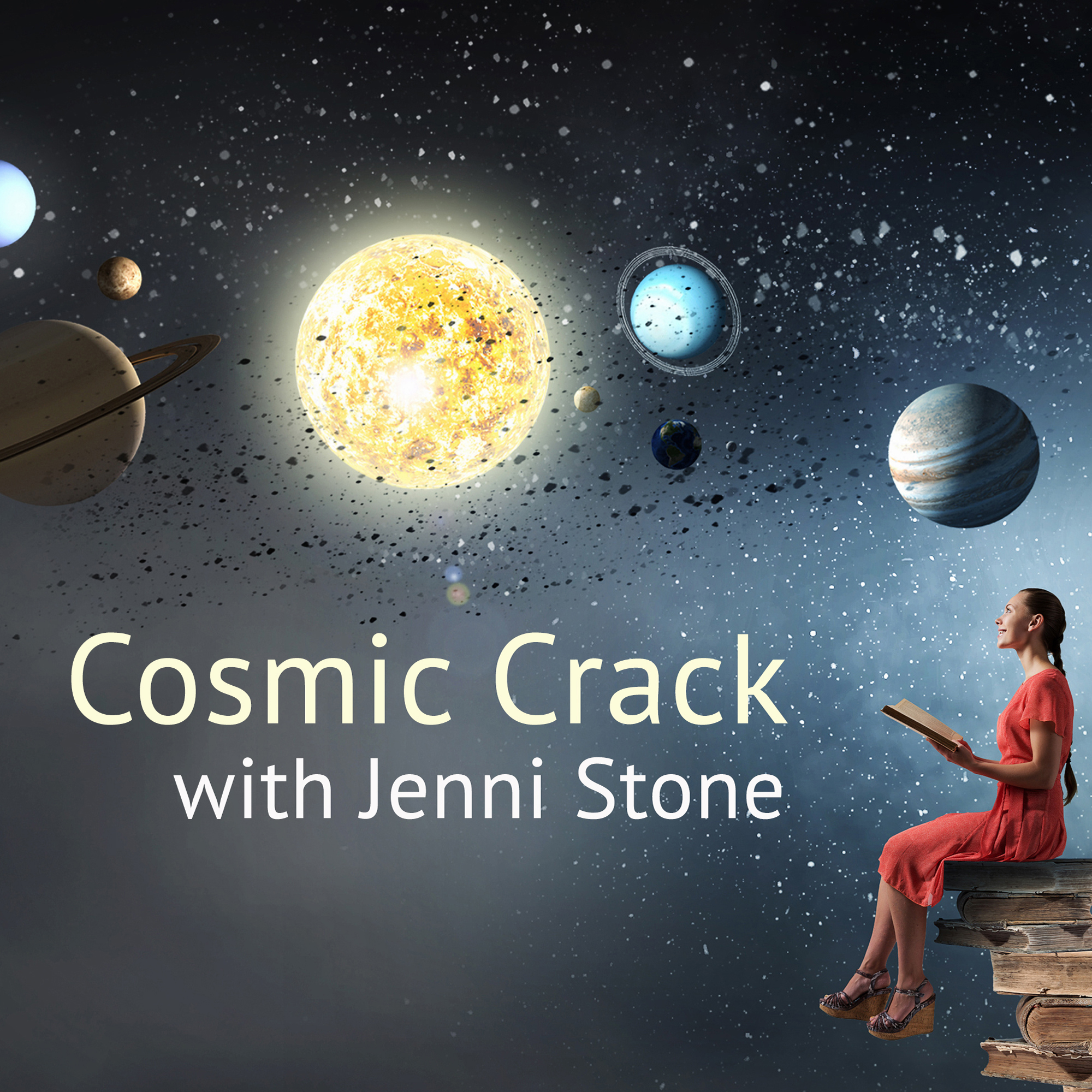 Cosmic Crack